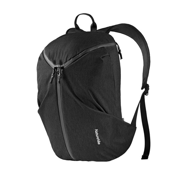 Naturehike NH18G020-L 15L Anti-theft USB Backpack Waterproof 15.6 inch Laptop Bag Camping Travel