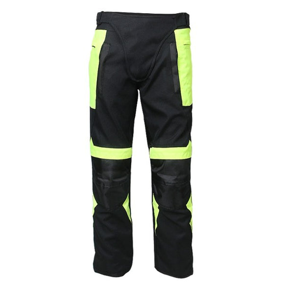 Motorcycle Pants Racing Windproof With Kneepad Winter or Summer Riding Tribe