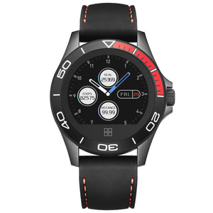 XANES CK21 1.22 Color Touch Screen IP67 Waterproof Smart Watch Pedometer Fitness Smart Bracelet"