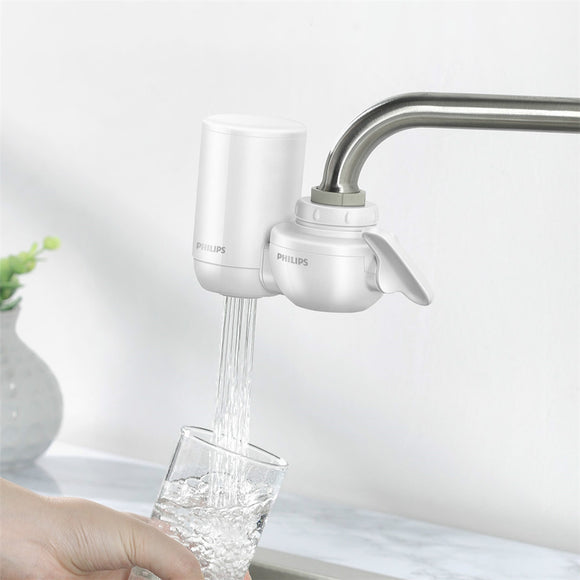 Xiaomi P hilips Faucet Water Filter Kitchen Bathroom Sink Faucet Tap Filtration Water Cleaner Purifier
