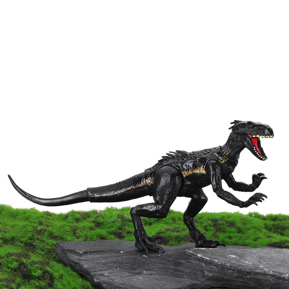6Inches Dinosaur Toy Tyrannosaurus Model Action Figure Decor Boys Gift Collection