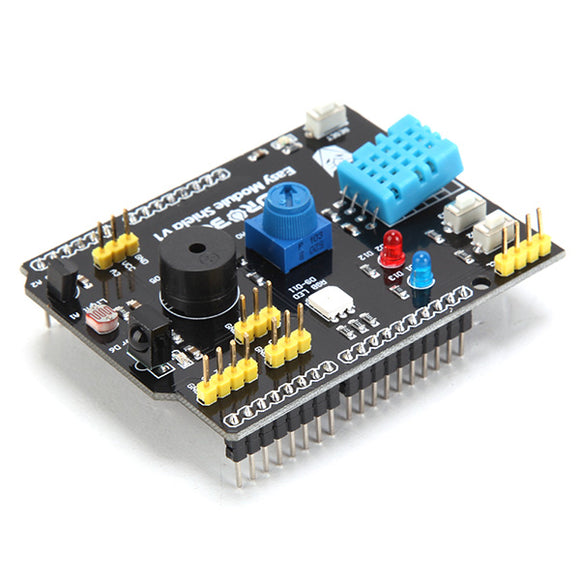 5pcs Multifunction Expansion Board DHT11 LM35 Temperature Humidity
