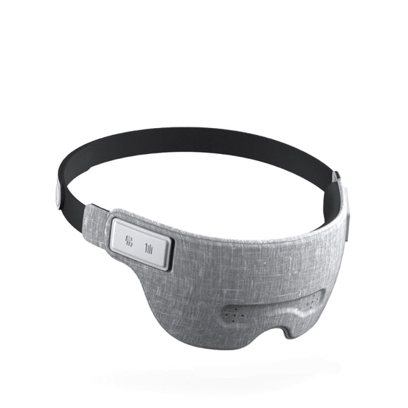 Xiaomi Air Sleeping Eye Mask Brain Wave Sleep Aids Goggles bluetooth Music Smart Wake Up Eye Patch