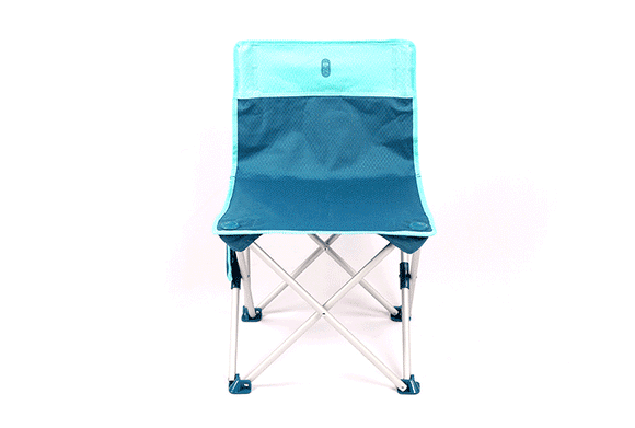 Xiaomi Folding Chair Portable Camping BBQ Beach Stool Ultralight Aluminum Alloy Chair Max Load 200kg
