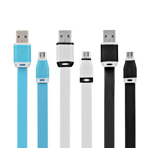 Earldom 1.2M Micro USB to USB 2.0 Charging Cable for Tablet Cell Phone