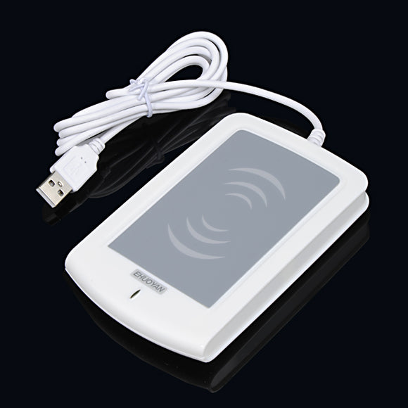 EHUOYAN ER301 13.56MHz USB RFID Software eReader V4.2 White
