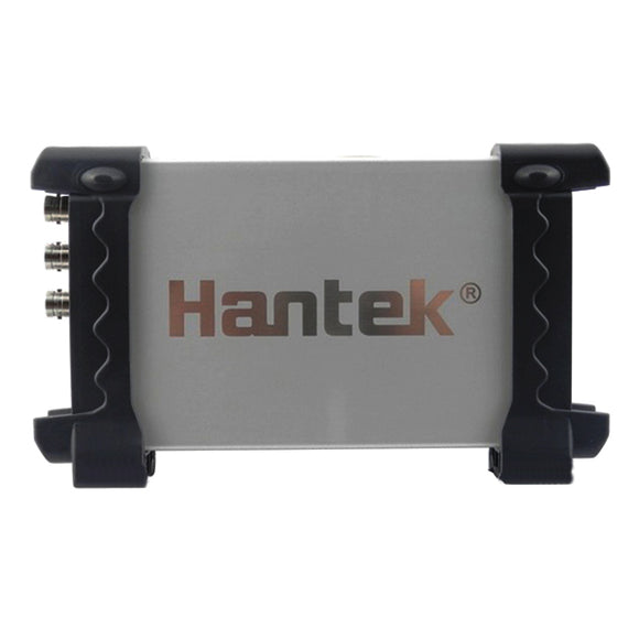 Hantek 6052BE PC-Based USB Digital Dso Storage Oscilloscope 2 Channels