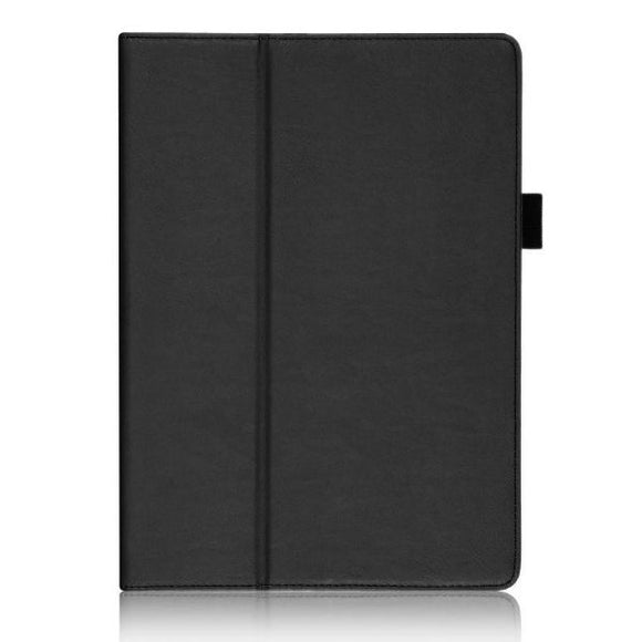 Folio PU Leather Stand Card Case Cover For Samsung Tab S T800