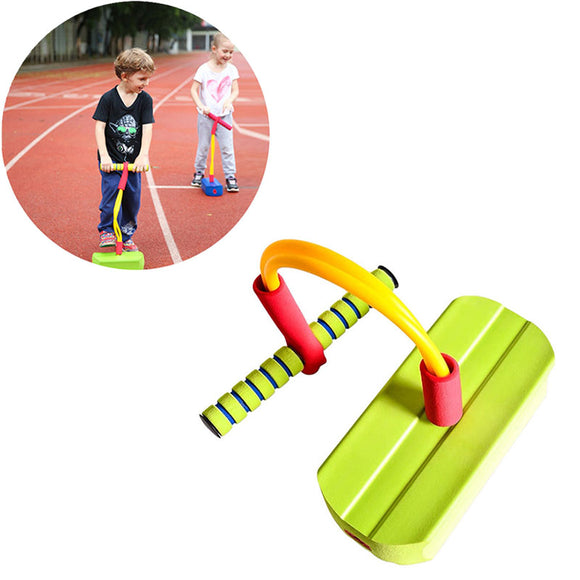 Kids Frogs Jump Toy Outdoor Sports Fitness Trainning Exercise Equipment Tools Jumping Toy