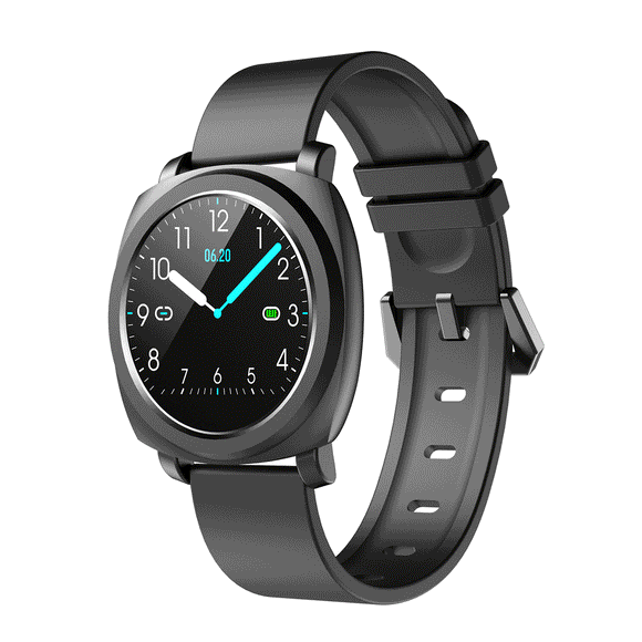 XANES R02 1.22'' Color Touch Screen Waterproof Smart Watch Stopwatch Fitness Sports Bracelet