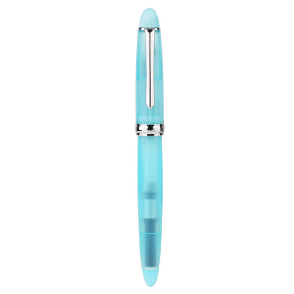 PENBBS 308-62SF 0.5mm Fine Iridium Nib Fountain Pen Smooth Writing For Office School Supplies Gift