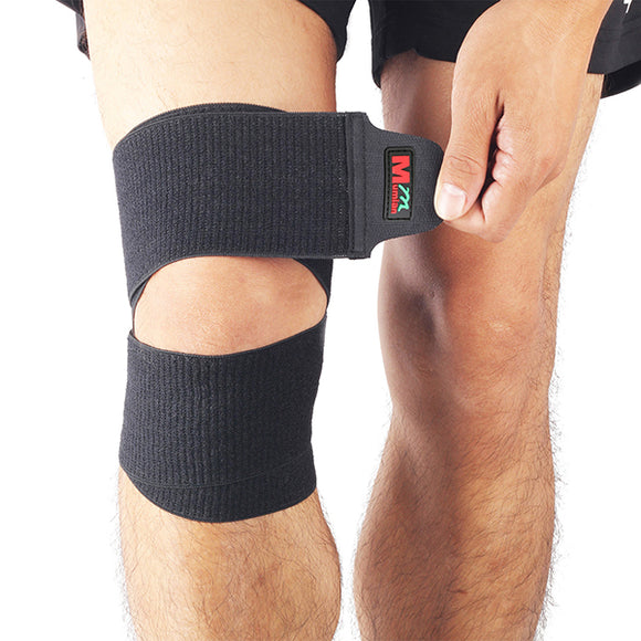 Mumian B07 Silicon Multifunctional Bandage for Knee/Elbow/Ankle/Leg Protection -1PC