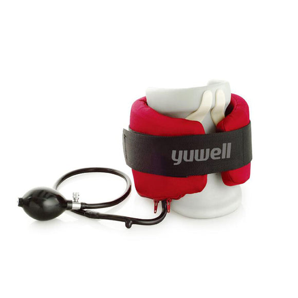 Yuwell Cervical Traction Device Outdoor Sports Fitness Yoga Fatigue Relax Cervical Traction Device