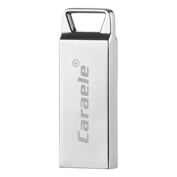 Caraele U-3 High Speed USB Flash Drive USB 2.0 256GB Metal Waterproof Pen Drive USB Disk