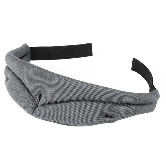 Adjustable Silk Aviation Sleep Eye Face Mask Blackout Goggles Comfortable Wearing