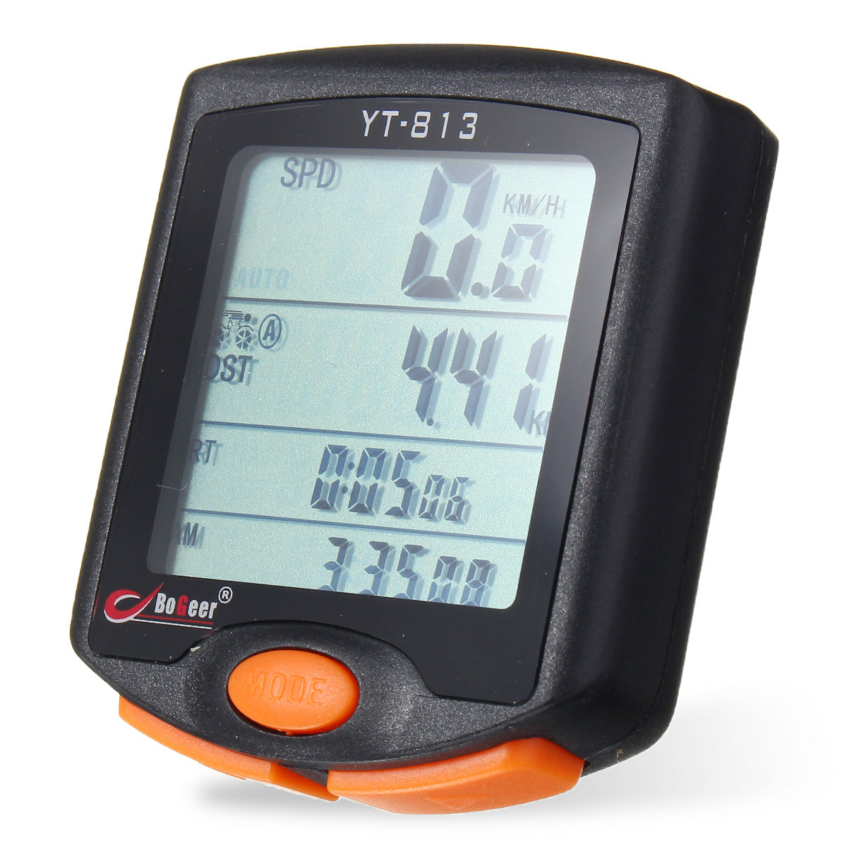 bogeer bike computer