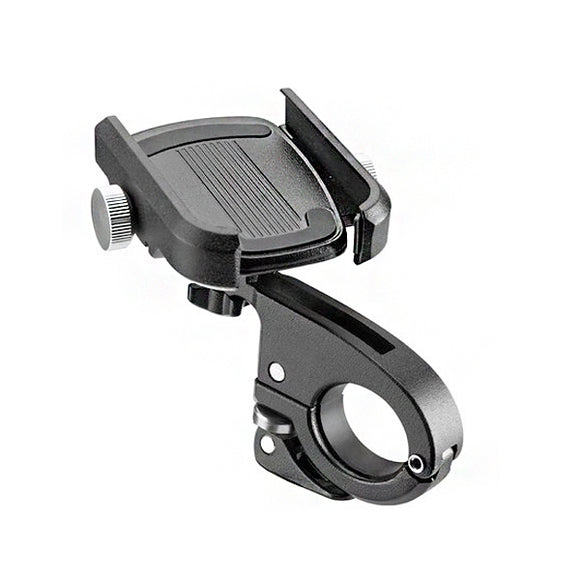 ROCKBROS CNC Motorcycle E-bike Bike Bicycle Cycling Phone Holder For iPhone Xiaomi GPS Phone Holder Adjustable Phone Clip Stand Shockproof