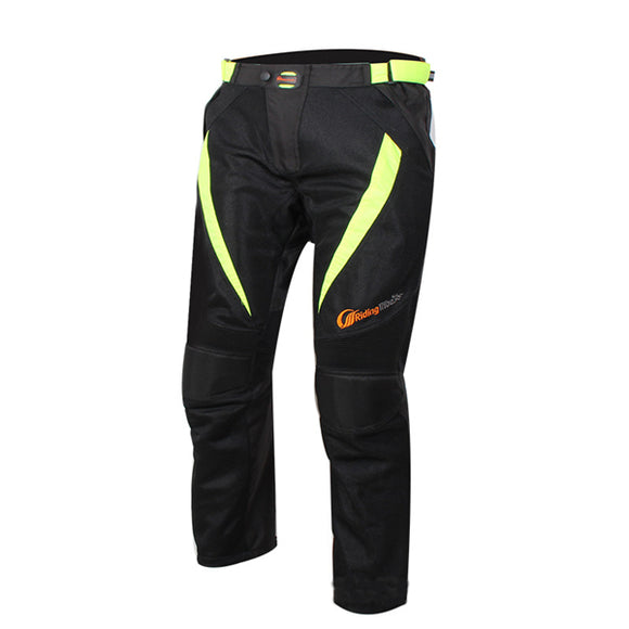Motorcycle Racing Pant Breathable Drop Resistance Pants For Riding Tribe HP-8