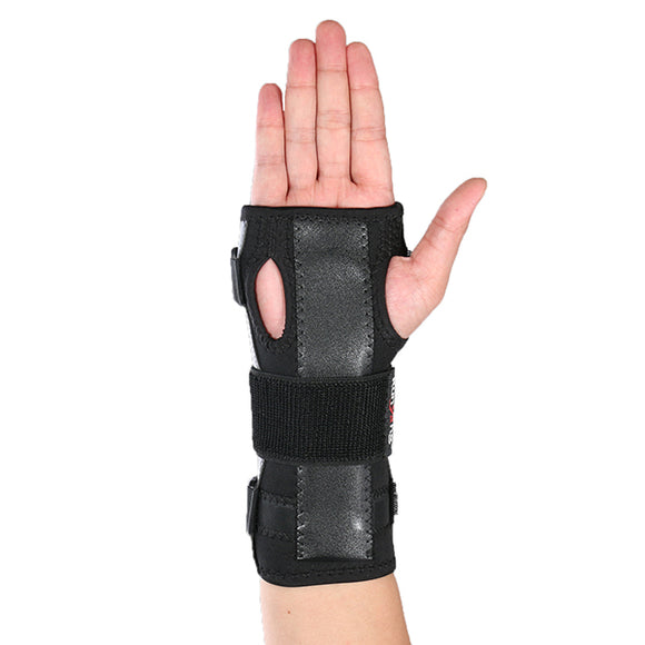 Mumian C05 Breathable Absorb Sweat Training Exercises Wristband Aluminum Strip Wrist Wraps Bandage
