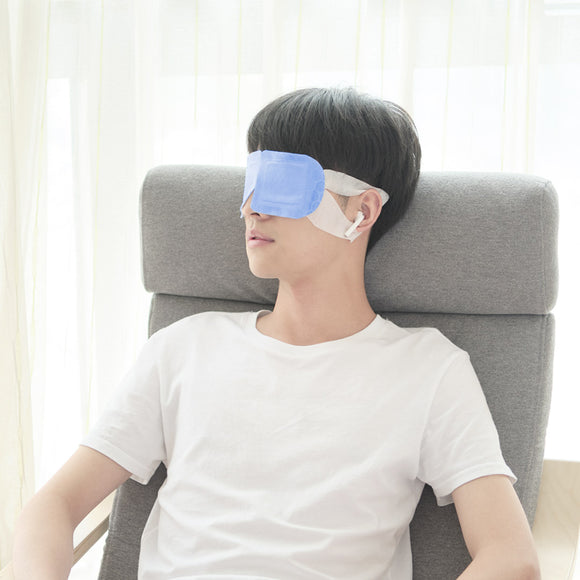 PMA Graphene Steam Eye Mask Heating Eyepatch Rest Sleep Alleviate Fatigue Eye Massager from Xiaomi youpin