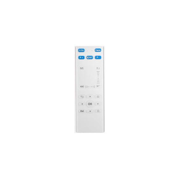 Touch Intelligent Projector Computer Laptop TV Top Box Universal Remote Controller Air Mouse
