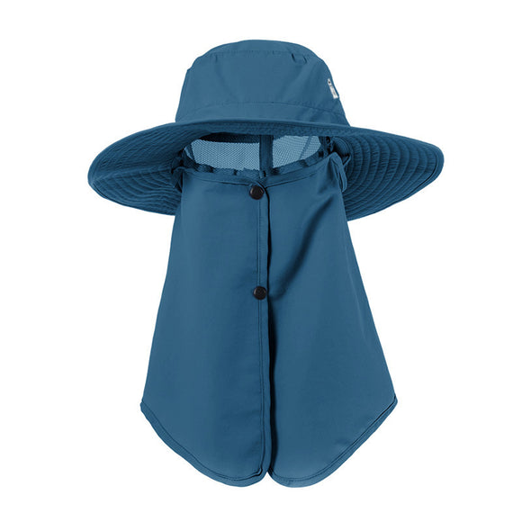Naturehike Bucket Hat Wide Brim Sun Hat Outdoor Camping Hiking Fishing Anti-UV Protection Cap