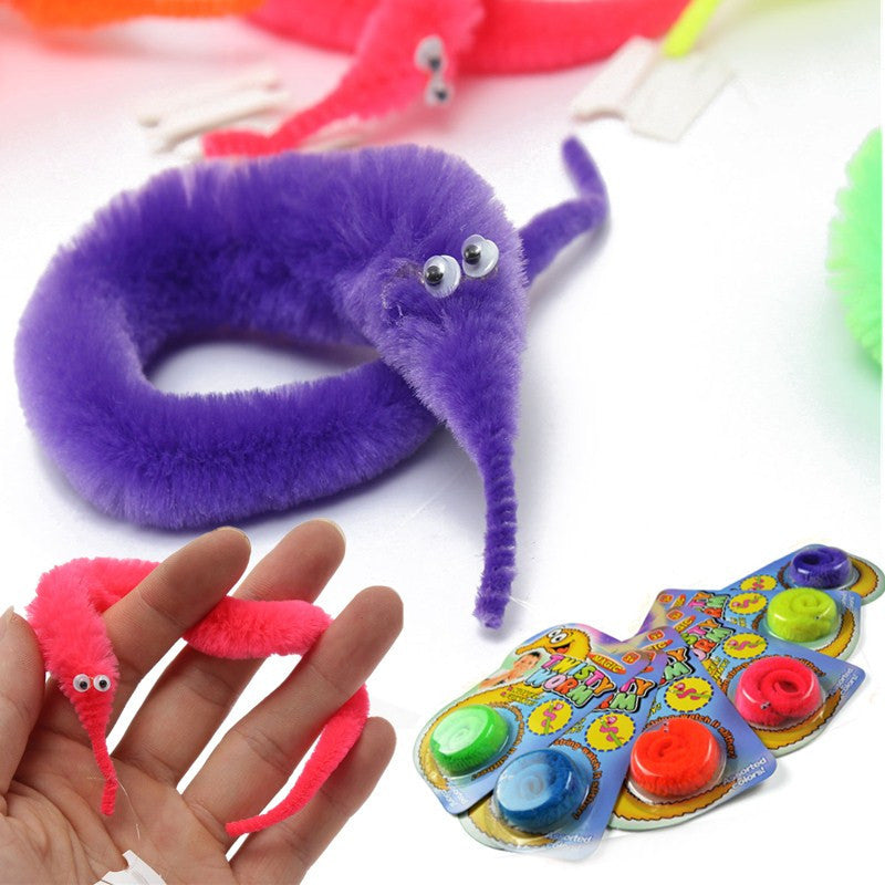 Magische Wormen Twisty Speelgoed