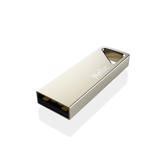 Netac U326 32GB Zinc Alloy USB 2.0 Flash Drive Encryption U Disk