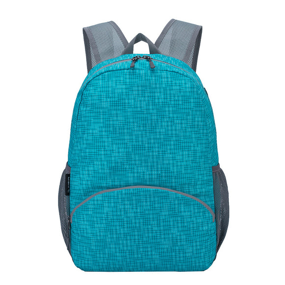 IPRee 20L Oxford Foldable Backpack Ultralight Outdoor Travel Waterproof School Bag Camping