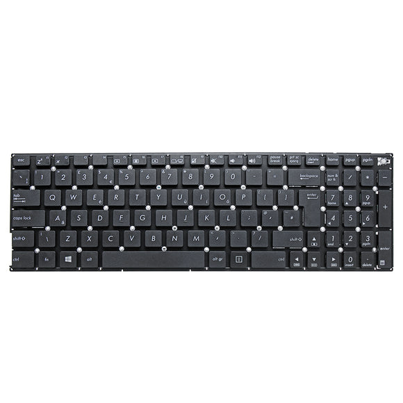 Replace Keyboard For Asus X555 X555L X555Y A555L F555L K555L X555L W509 W519 VM510 Laptop