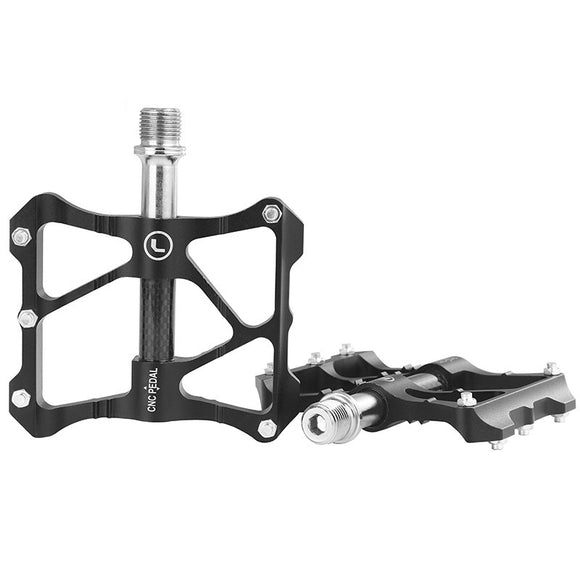 WHEEL UP LXK346-01 Bicycle Pedal Aluminum Alloy MTB Bike Pedals Bicycle Accessories