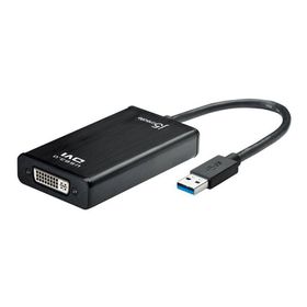 j5 create JUA365 USB3.0 to 2x HDMi Adapter