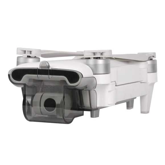 Sunnylife Gimbal Camera Protector Transparent Grey Cover XMI11 for Xiaomi FIMI X8 SE RC Quadcopter
