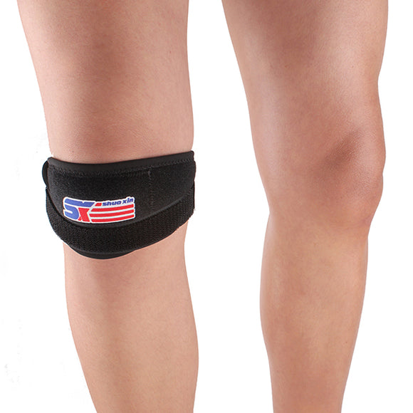 ShuoXin SX620 Classical Sports Fitness Patella Band Knee Guard Protector - 1PC
