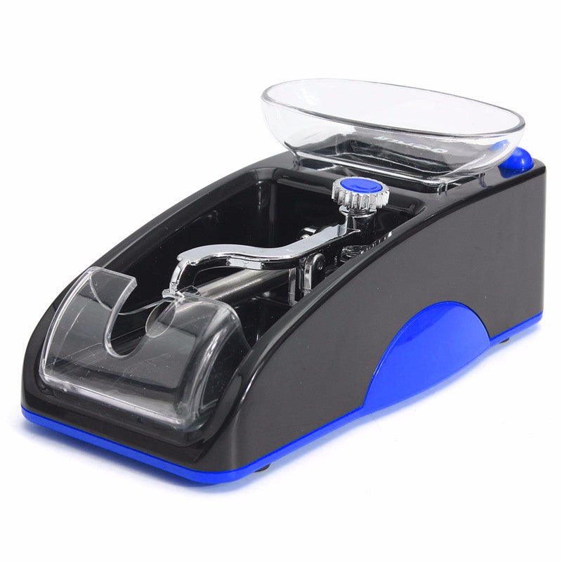 Electric Cigarette Rolling Machine Tobacco Roller Automatic Injector M –  Electronic Pro