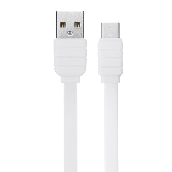Konfulon KFL S33 Lightning to Type C USB flat cable