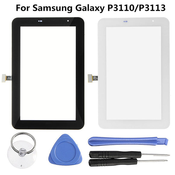 Touch Screen Replacement With Repair Tools For Samsung Galaxy P3110/P3113