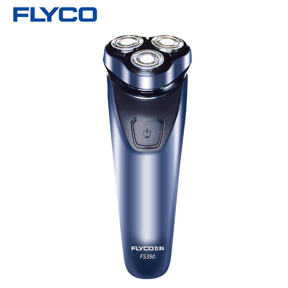 Flyco FS390 Global Voltage Waterproof Electric Shaver Razor Beard Shaping Kit Men Rechargeable