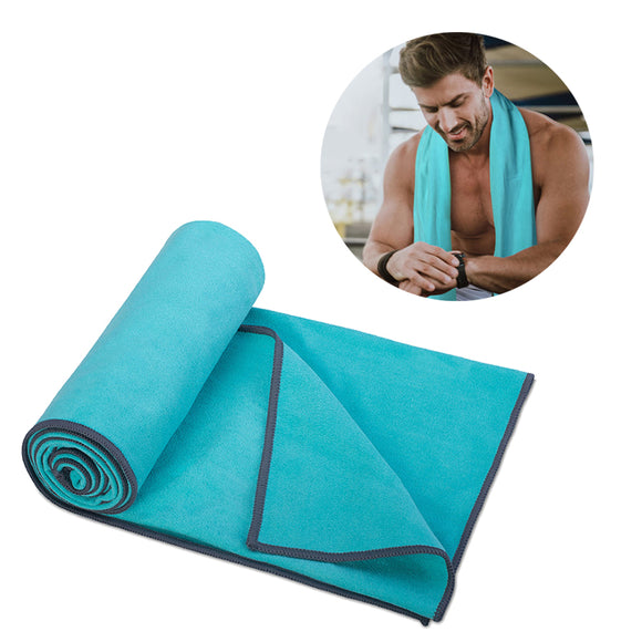AONIJIE Sports Towel Microfiber Fabric Absorb Sweat Running Towels Fitness Yoga Quick Dry Washcloth