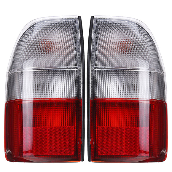 Rear Left/Right Tail Brake Light For Mitsubishi Triton MK Series 2&3 Ute 01~06/ L200 Mk4 95-06