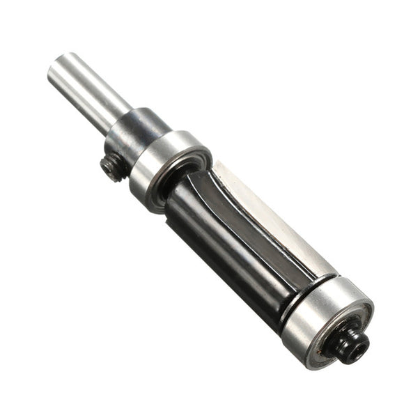 1/4 Inch Shank Flush Trim Router Bit with Bearings