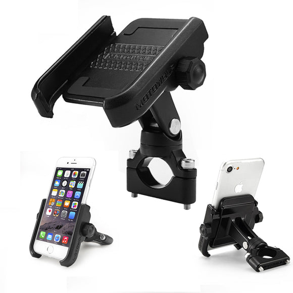 BIKIGHT Bicycle Electiric Cars Motorcycles Scooters Phone Holder Universal For iPhone Xiaomi 8 GPS