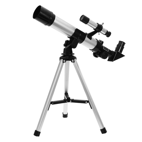 90X Astronomical Telescope Tripod Landscape Star Viewing Educational Tool Kids Children Gift