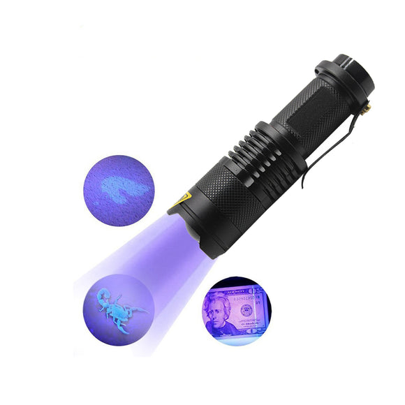 Loskii PT-L310 Electronic Portable Handheld UV Ultraviolet Aquarium Light