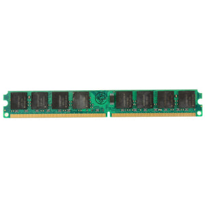 2GB DDR2-800 MHz PC2-6400 Non-ECC Desktop Computer DIMM Memory RAM 240 Pins