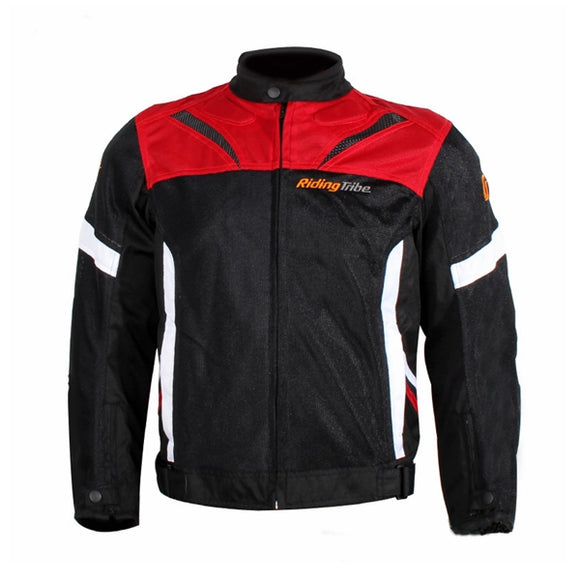 Motorcycle Racing Clothing Breathable Drop Resistance Clothes For JK-38