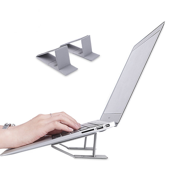 Nillkin ZN002 Portable Foldable Laptop Stand Phone Holder Tablet Stand For Laptop Notebook MacBook Smart Phones Tablets