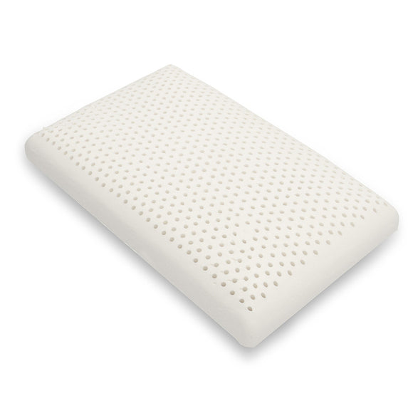 Ventry Space Natural Latex Foam Cotton Memory Pillow Convoluted Massage Pillow