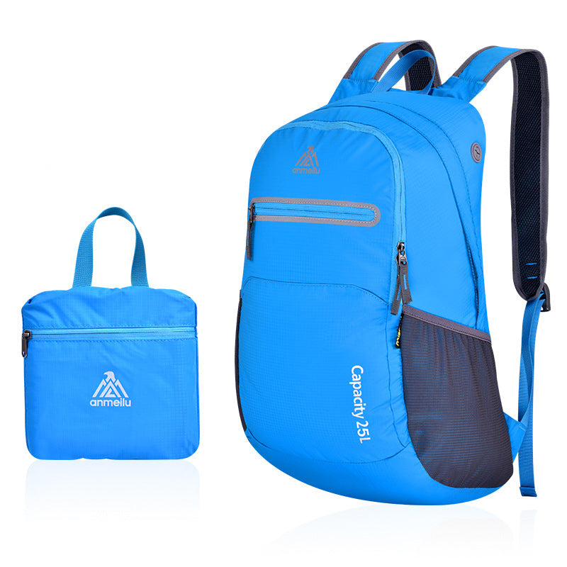 anmeilu 25l waterproof camping hiking cycling backpack outdoor sports rucksack INOXTO Anmeilu 18L outdoor cycling backpack