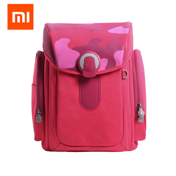Original Xiaomi Mijia Mitu High Quality Children Backpacks School Bag Large Capacity Student Bag
